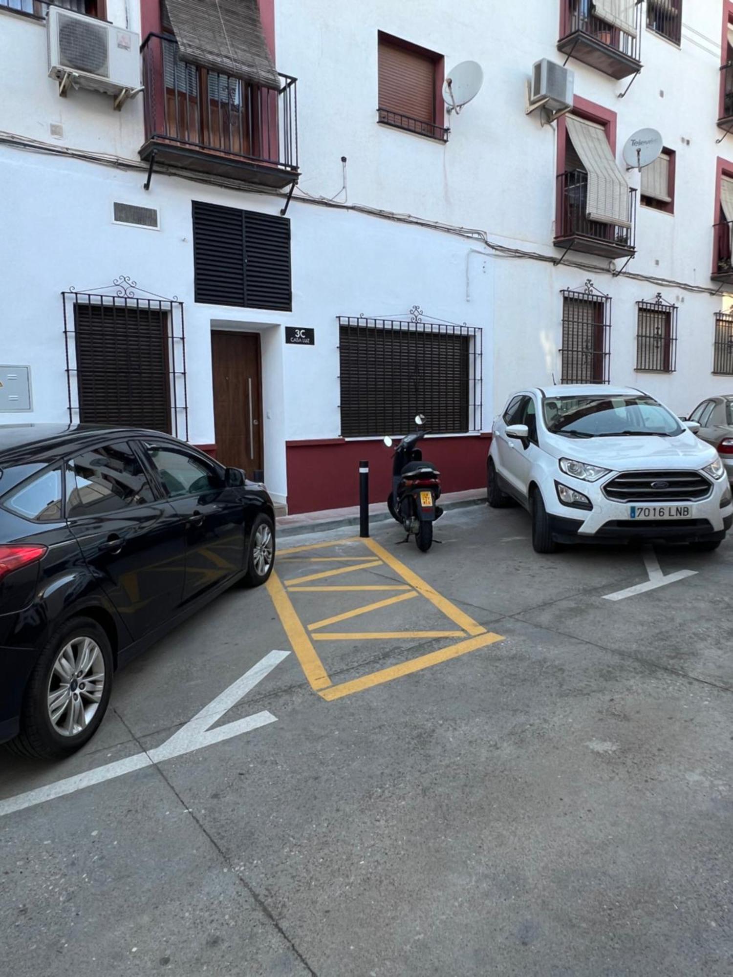 Casa Luz Apartman Montoro Kültér fotó